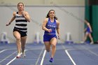 Lyons Invitational  Wheaton College Women’s Track & Field compete in the Lyons Invitational at Beard Fieldhouse . - Photo By: KEITH NORDSTROM : Wheaton, track & field